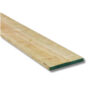 MADERA PINO BRUTO VERDE 1X6" 3.20MT
