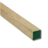 MADERA PINO BRUTO VERDE 2X2" 3.20MT