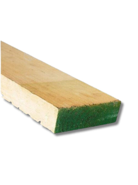 MADERA PINO BRUTO VERDE 2X5" 3.20MT