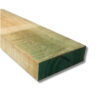 MADERA PINO BRUTO VERDE 2X6" 3.20MT