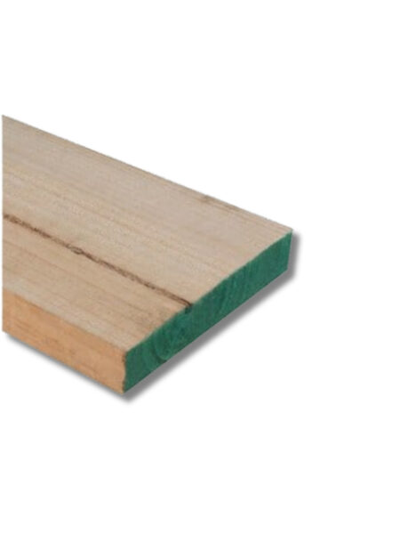 MADERA PINO BRUTO VERDE 2X10" 3.20MT