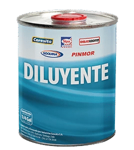 DILUYENTE PISCINA SIPA AR-200 (K-45) 1/4GL