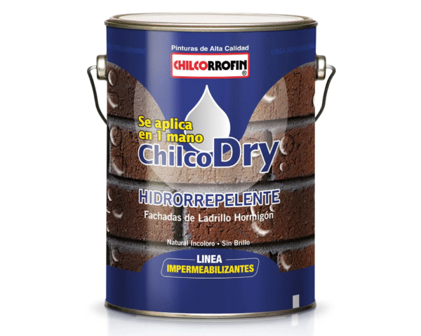 CHILCODRY NATURAL CHILCORROFIN