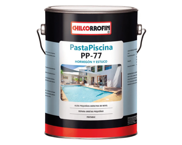 PASTA PISCINA BLANCA CHILCORROFIN 7KG GL