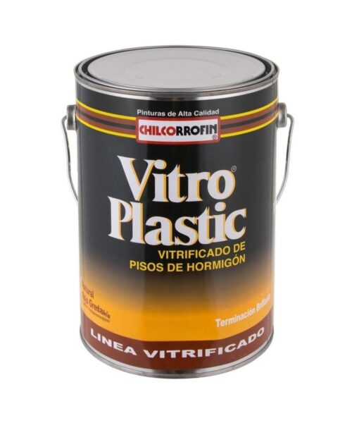 BARNIZ CHILCORROFIN VITROPLASTIC 1GL NATURAL