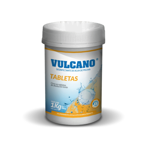 CLORO TABLETA 90%1KG