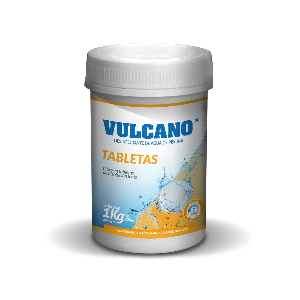 CLORO TABLETA 90%1KG