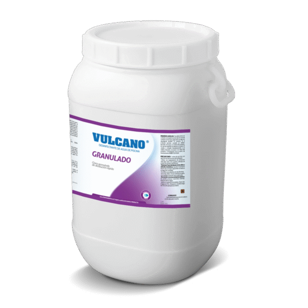 CLORO GRANULAR 60% X 25 KG (CUÑETE 25 KG)