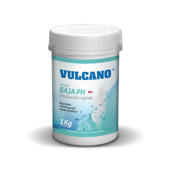 BAJA PH KG GRANULADO P/PISCINA