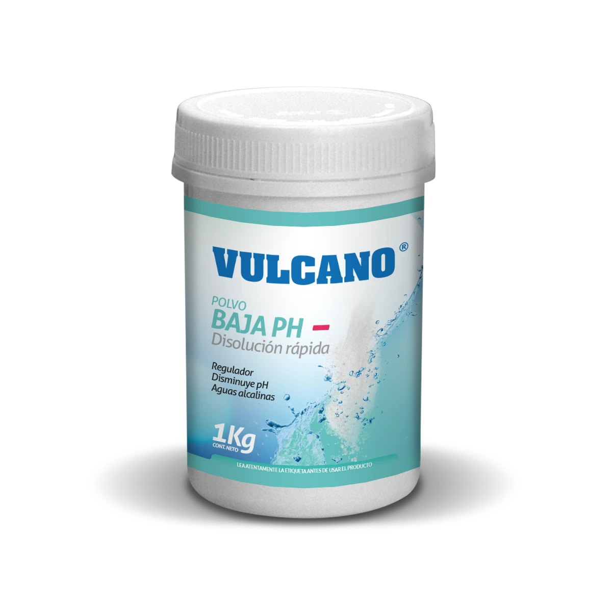 BAJA PH KG GRANULADO P/PISCINA