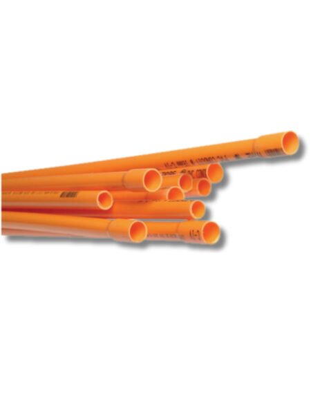 TUBO PVC CONDUIT 20 MM CLASE IV (3 MTS) C/CEM