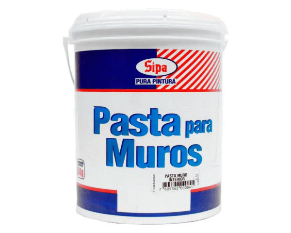 PASTA MURO INTERIOR SIPA 1GL