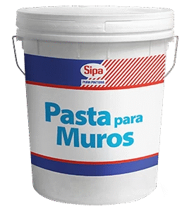 PASTA MURO INTERIOR SIPA TINETA 24 KG
