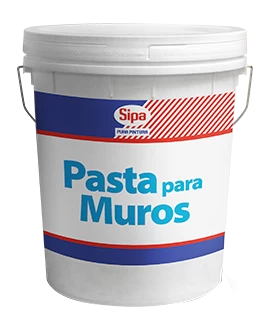 PASTA MURO INTERIOR SIPA TINETA 24 KG