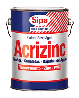 ACRIZINC SIPA VERDE MUSGO 1GL
