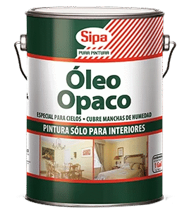 OLEO OPACO NEGRO (SIPA) GL