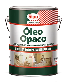OLEO OPACO NEGRO (SIPA) GL