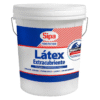 LATEX EXTRA CUBRIENTE SIPA BLANCO TINETA 4 GL