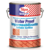 WATER PROOF ACRILICO SIPA LADRILLO 1GL