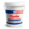 FIJADOR SELLANTE DE CAL ACRILICO BLANCO SIPA