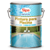 PINTURA PISCINA SIPA GRIS HUMO SIPALAC 1GL