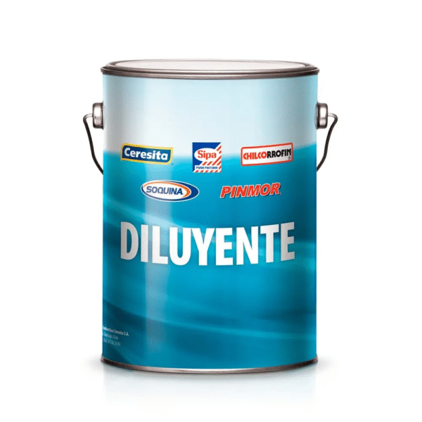 DILUYENTE PISCINA SIPA AR-200 (K-45) 1GL