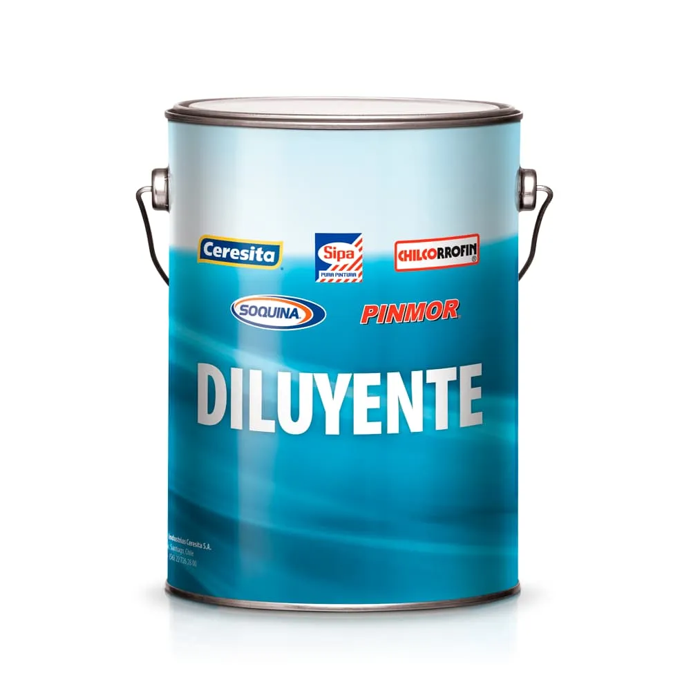 DILUYENTE PISCINA SIPA AR-200 (K-45) 1GL