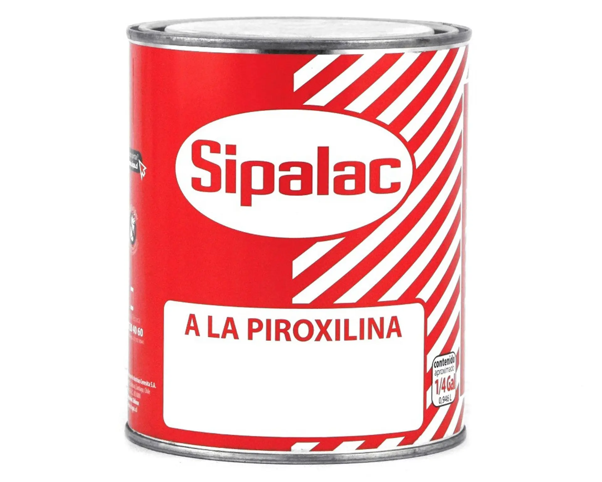 SIPALAC PASTA PULIR FINA ROJA (SIPA)