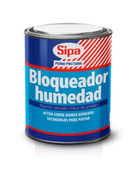 BLOQUEADOR DE HUMEDAD SIPA 1/4GL