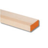 PIEZA PINO SECO CEPILLADO 2 X 4" X 3.20MT