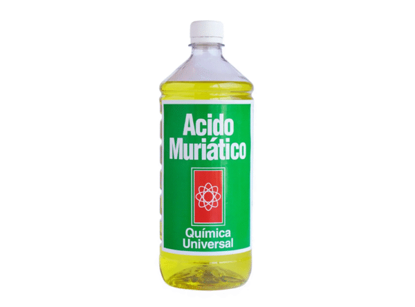 ACIDO MURIATICO 1LT