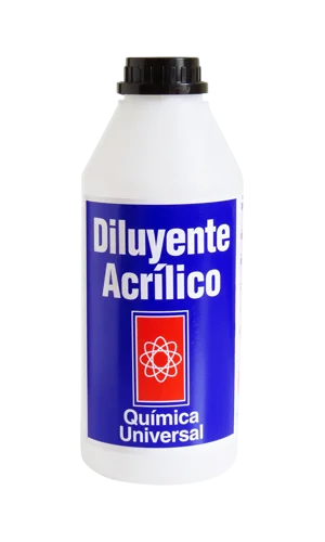 DILUYENTE ACRILICO 1LT