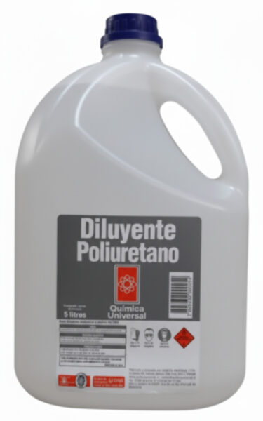 DILUYENTE POLIURETANO BIDON 5LT