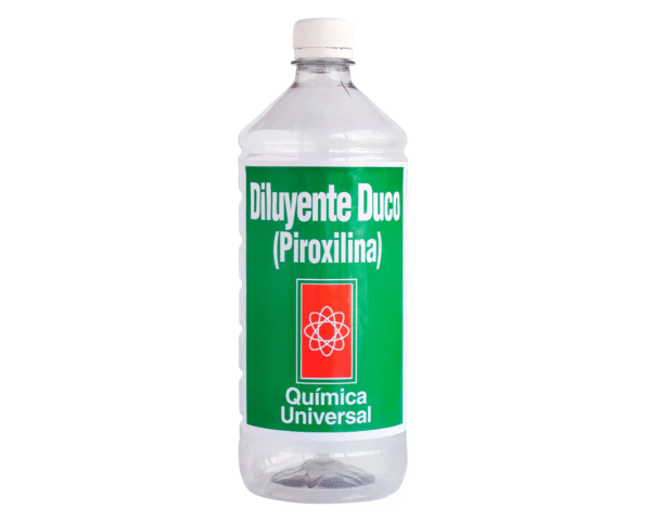 DILUYENTE DUCO PIROX. 1LT