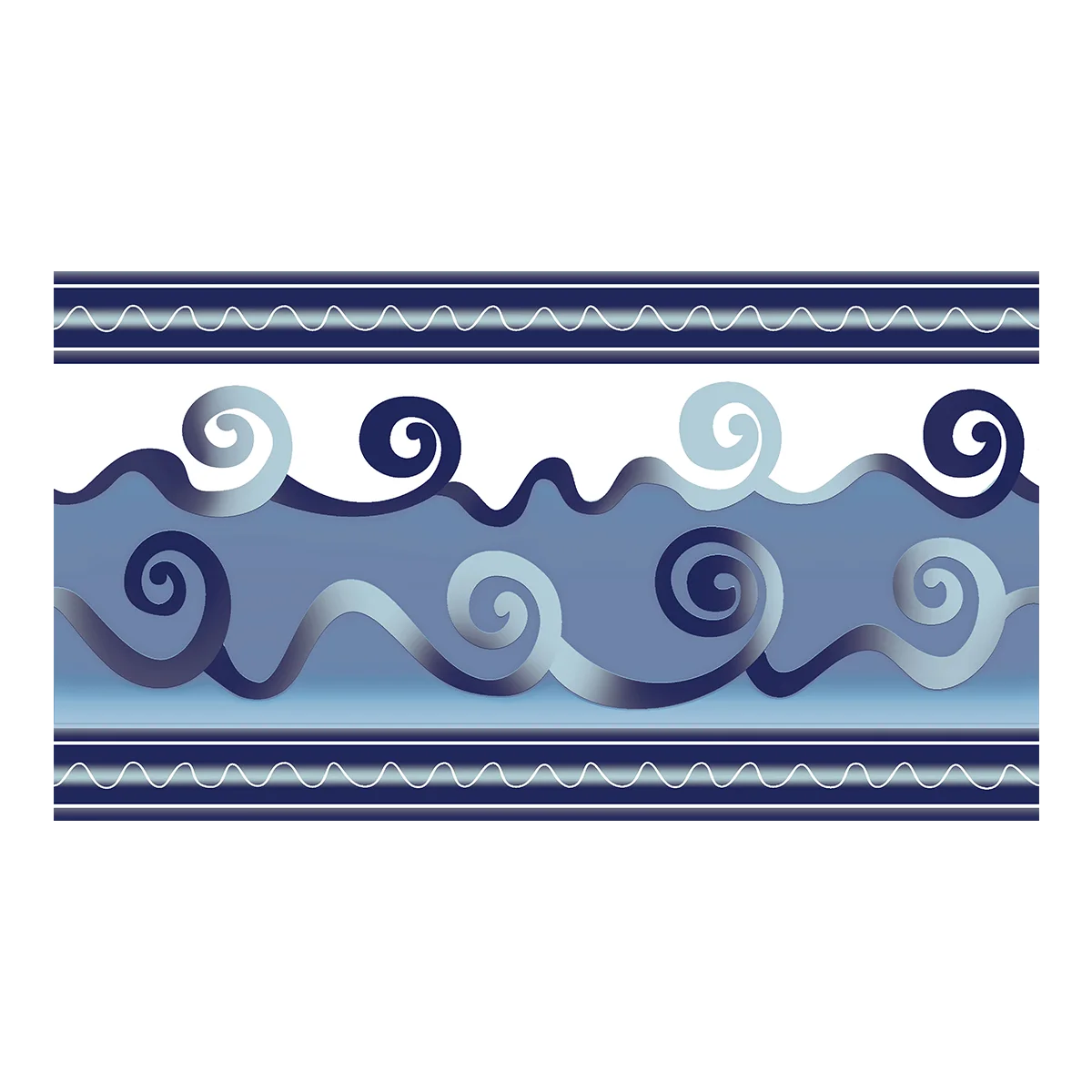 CERAMICA PISCINA AQUAMARINA 14.5X26