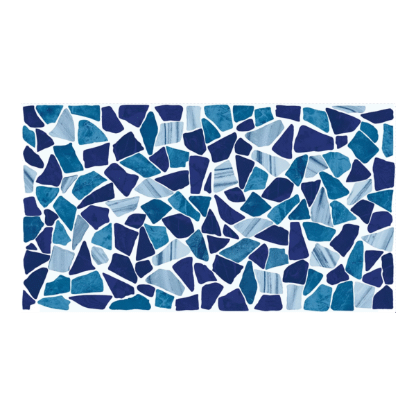 CERAMICA PISCINA MOSAIK 14.5X26