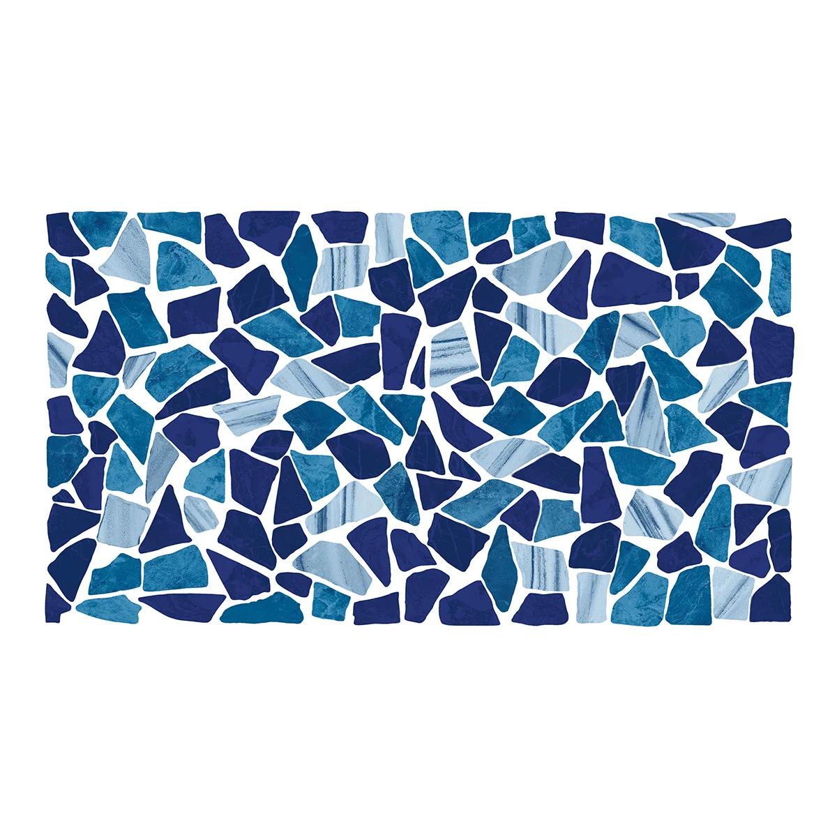 CERAMICA PISCINA MOSAIK 14.5X26