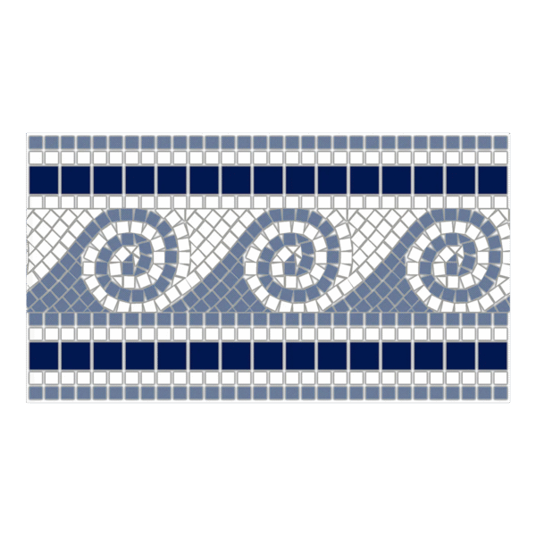 CERAMICA PISCINA OCEAN 14.5X26