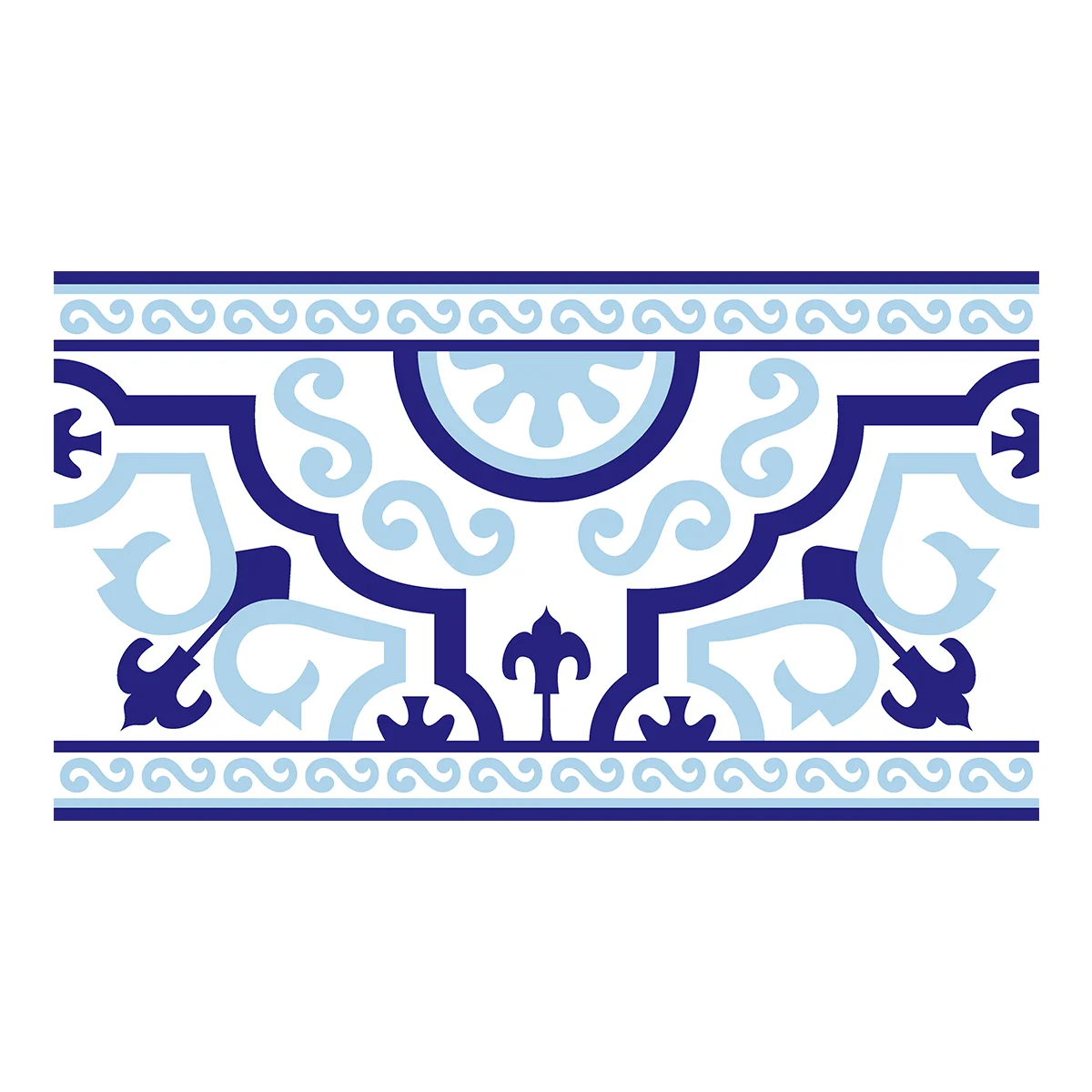 CERAMICA PISCINA FEZ 14.5X26 CMS