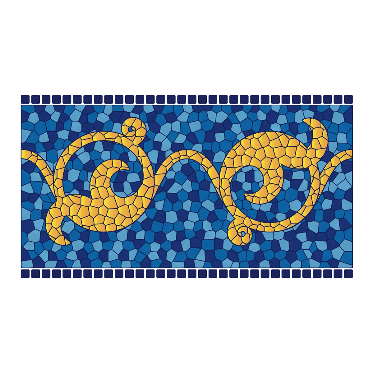 CERAMICA PISCINA ROCCO 14,5X26 CMS.