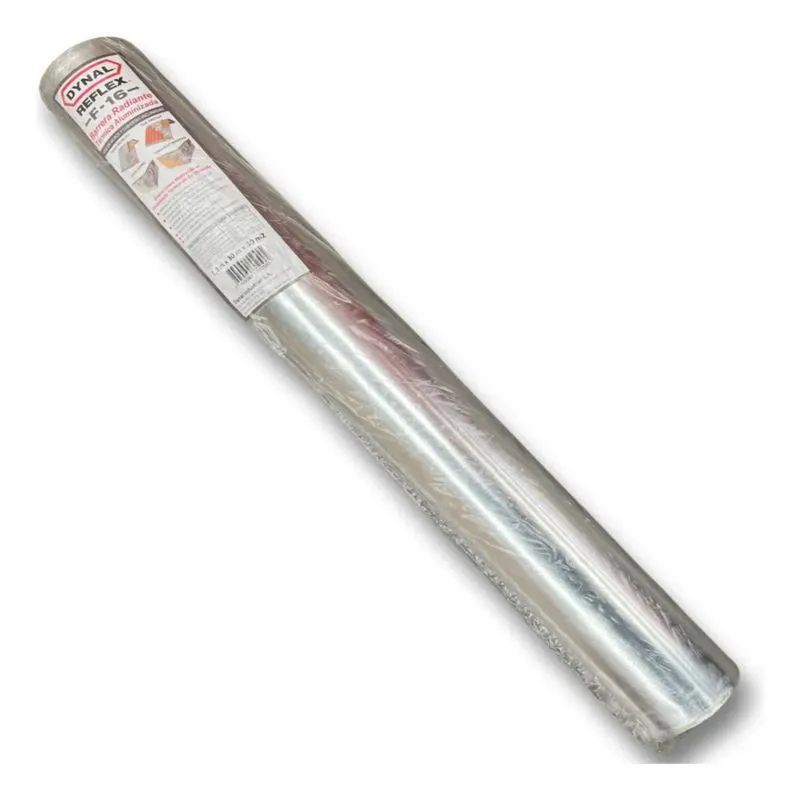 FIELTRO BARRERA RADIANTE REFLEX F16 ALUMINIO