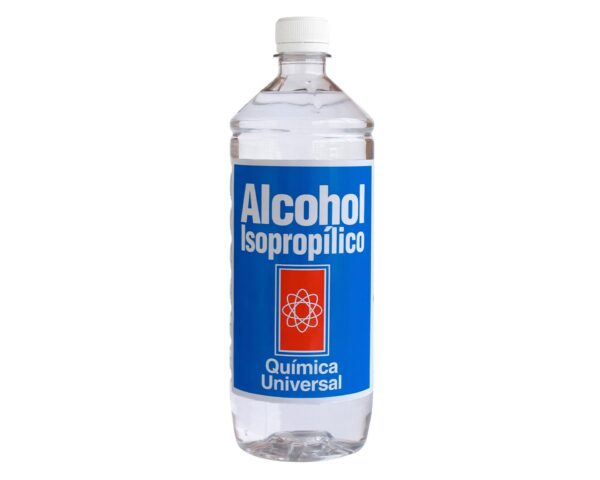 ALCOHOL ISOPROPILICO 1LT
