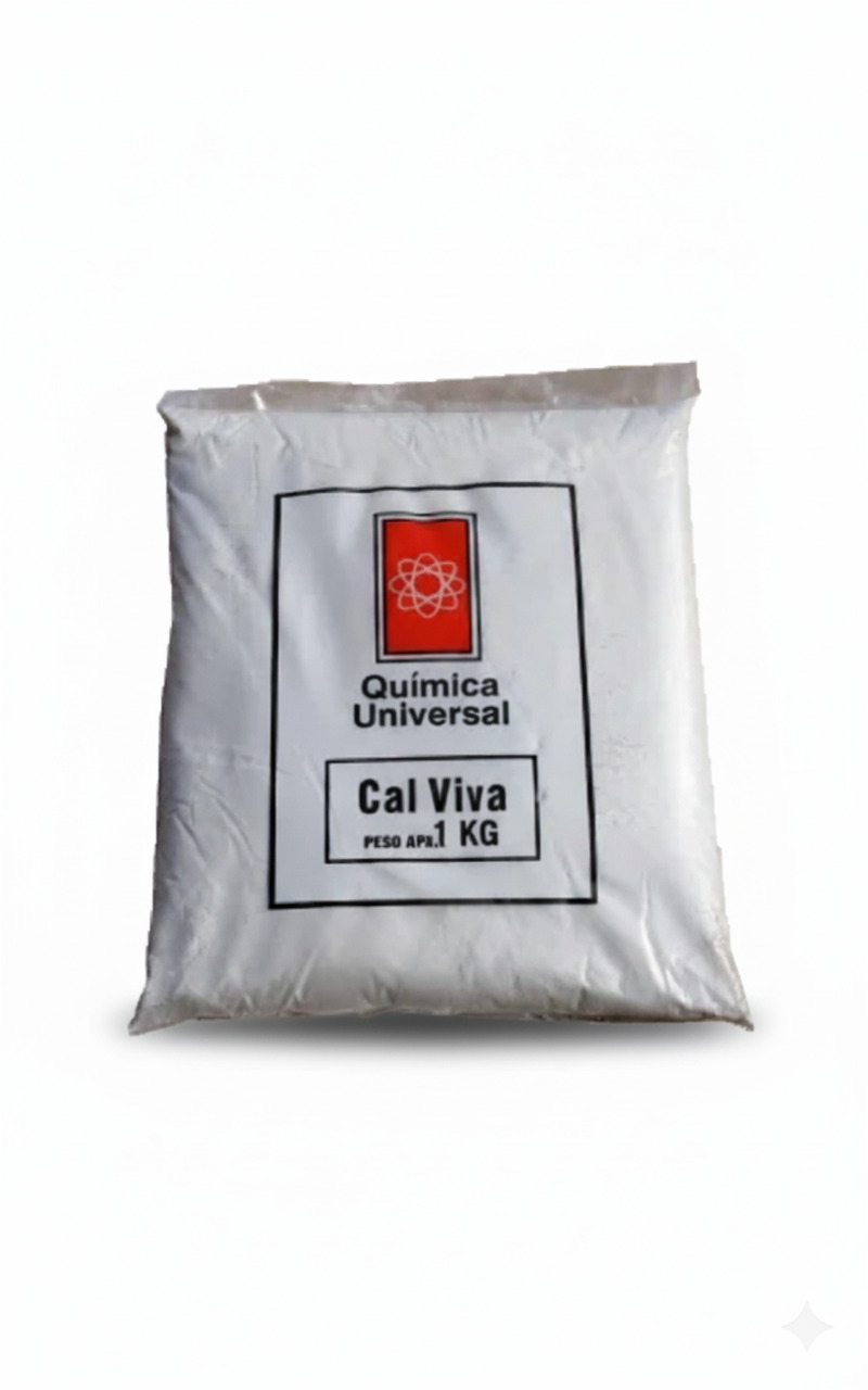 CAL VIVA 1 KILO