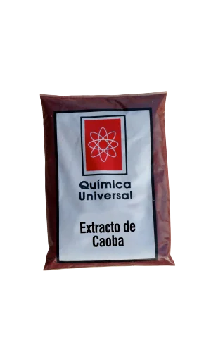EXTRACTO CAOBA