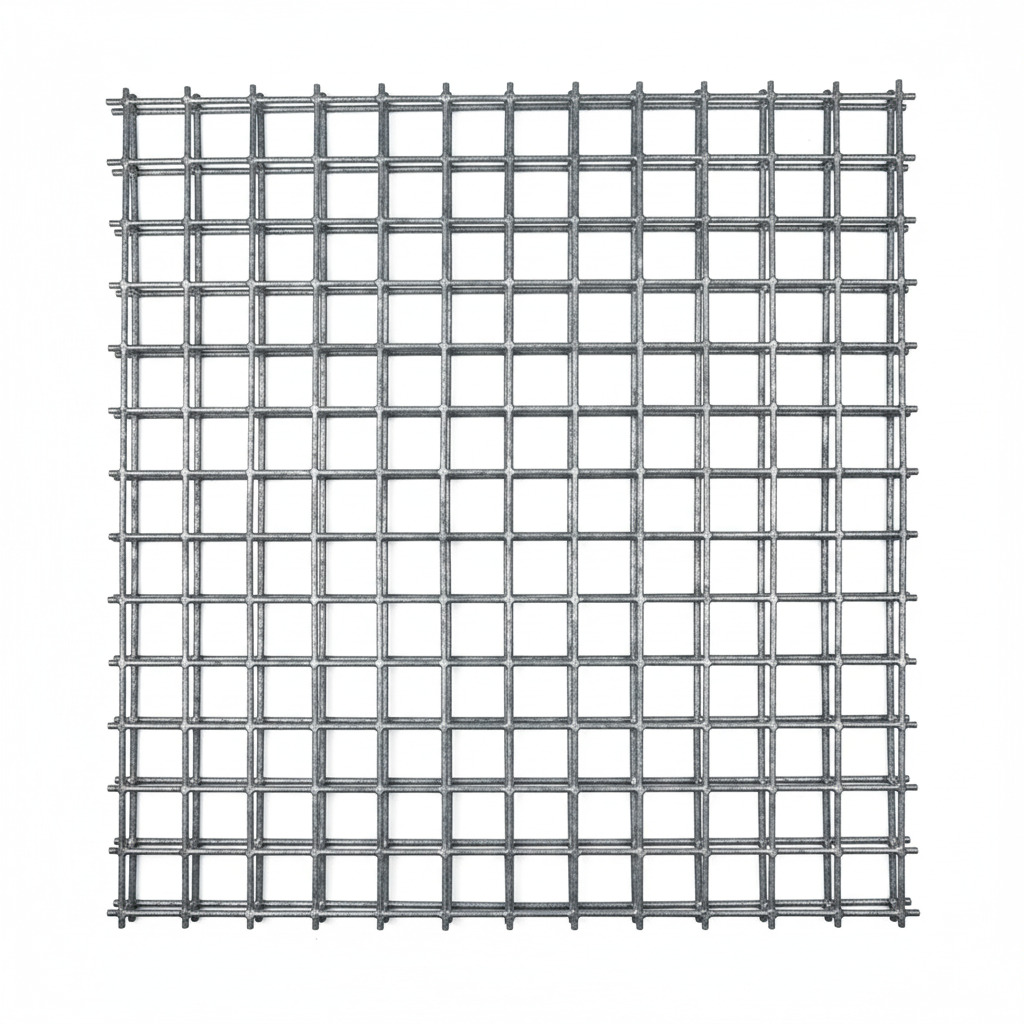 MALLA CUADRADA METALICA 50X50