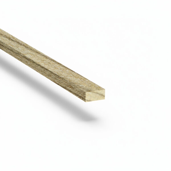 MADERA PINO BRUTO IMPREGNADO 1 X 2" X 3.20MT