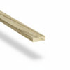 MADERA PINO BRUTO IMPREGNADO 1 X 3" X 3.20MT
