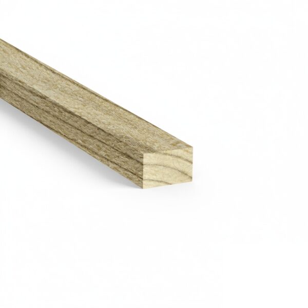 MADERA PINO BRUTO IMPREGNADO 2 X 3" X 3.20MT