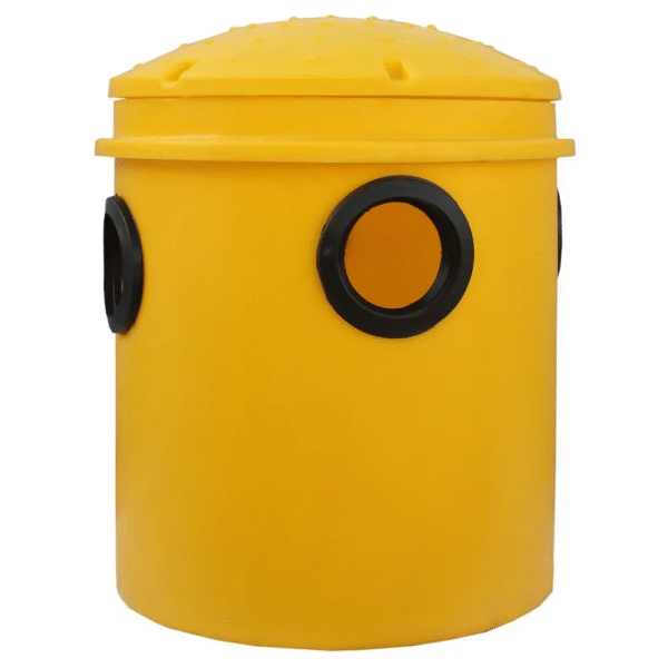 CAMARA DISTRIBUIDORA DRENES 90LTS