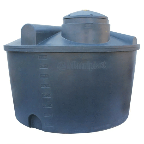 ESTANQUE VERTICAL ESTANDAR 2000 LTS